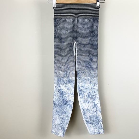 Lululemon Ebb to Train Tight Ombré Leggings - Picture 6 of 14